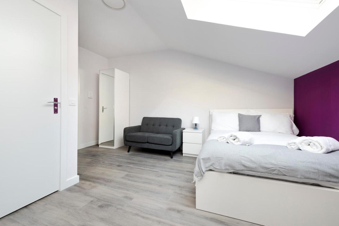 Altido Elegant Apartments Near The Meadows Edinburgh Ngoại thất bức ảnh