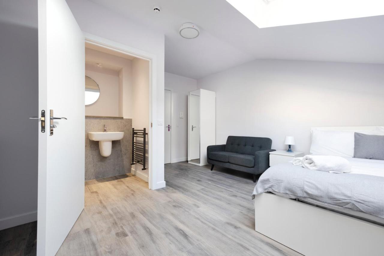 Altido Elegant Apartments Near The Meadows Edinburgh Ngoại thất bức ảnh
