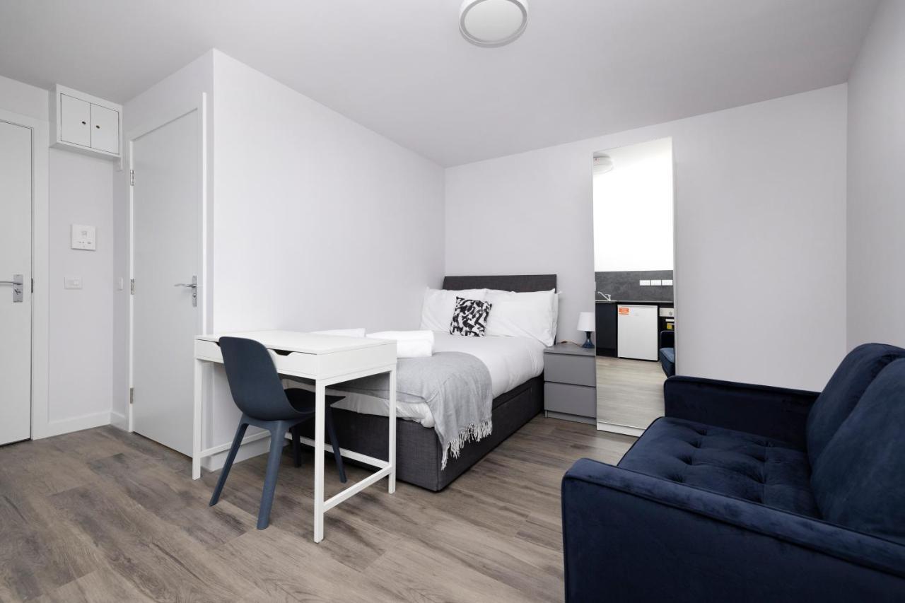 Altido Elegant Apartments Near The Meadows Edinburgh Ngoại thất bức ảnh