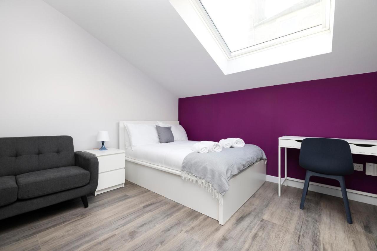 Altido Elegant Apartments Near The Meadows Edinburgh Ngoại thất bức ảnh