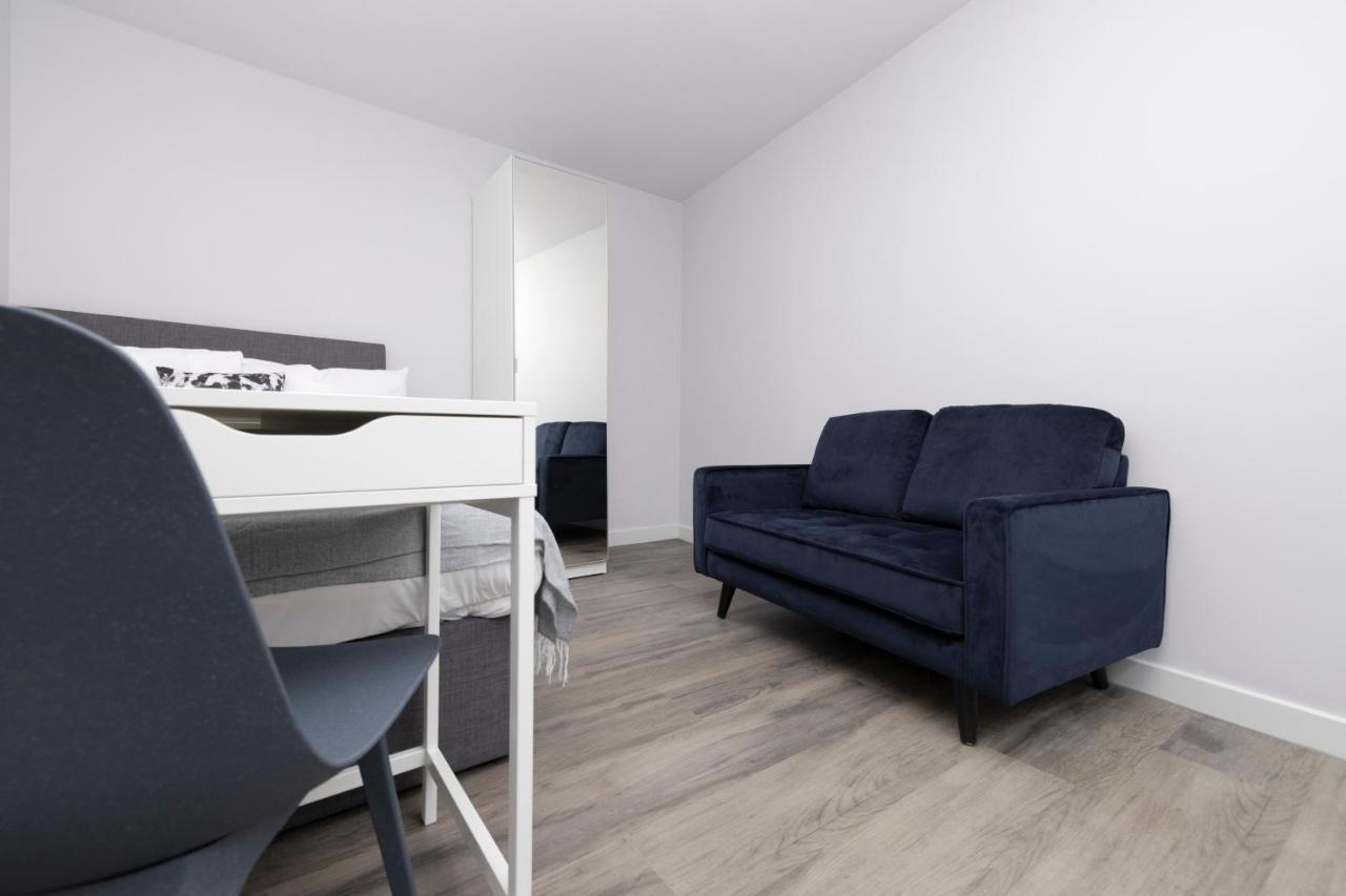 Altido Elegant Apartments Near The Meadows Edinburgh Ngoại thất bức ảnh