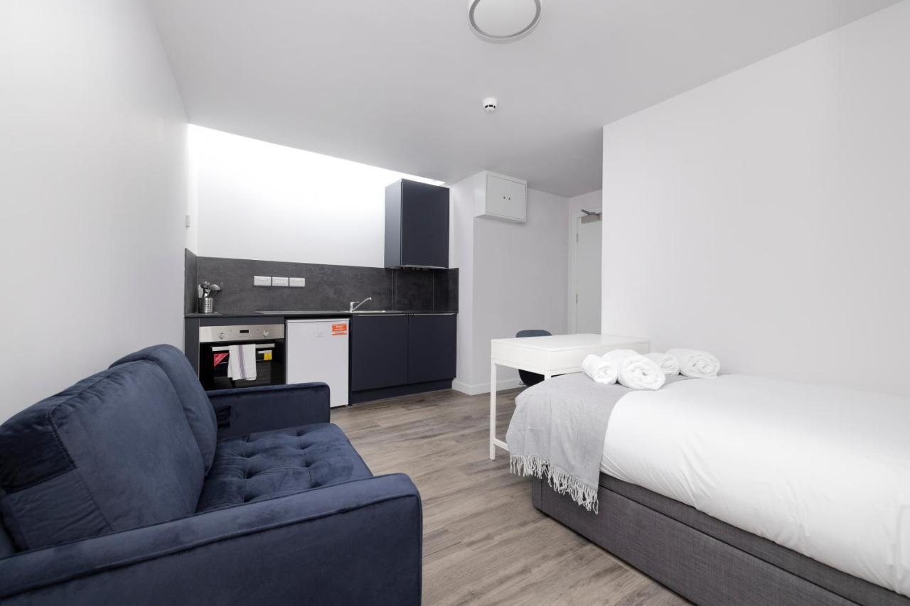 Altido Elegant Apartments Near The Meadows Edinburgh Ngoại thất bức ảnh