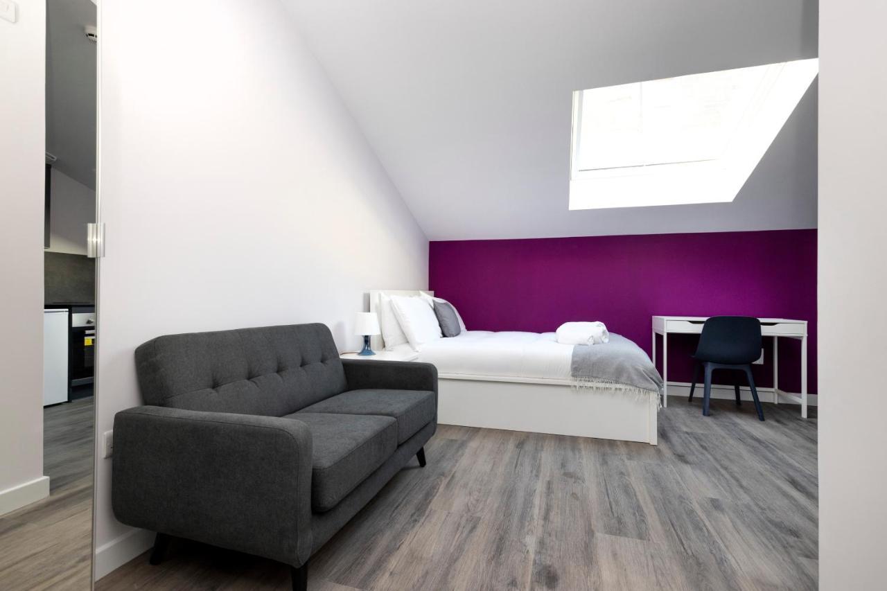 Altido Elegant Apartments Near The Meadows Edinburgh Ngoại thất bức ảnh