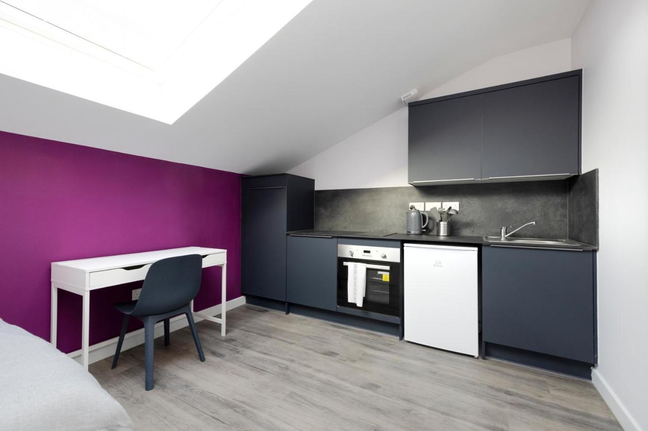 Altido Elegant Apartments Near The Meadows Edinburgh Ngoại thất bức ảnh