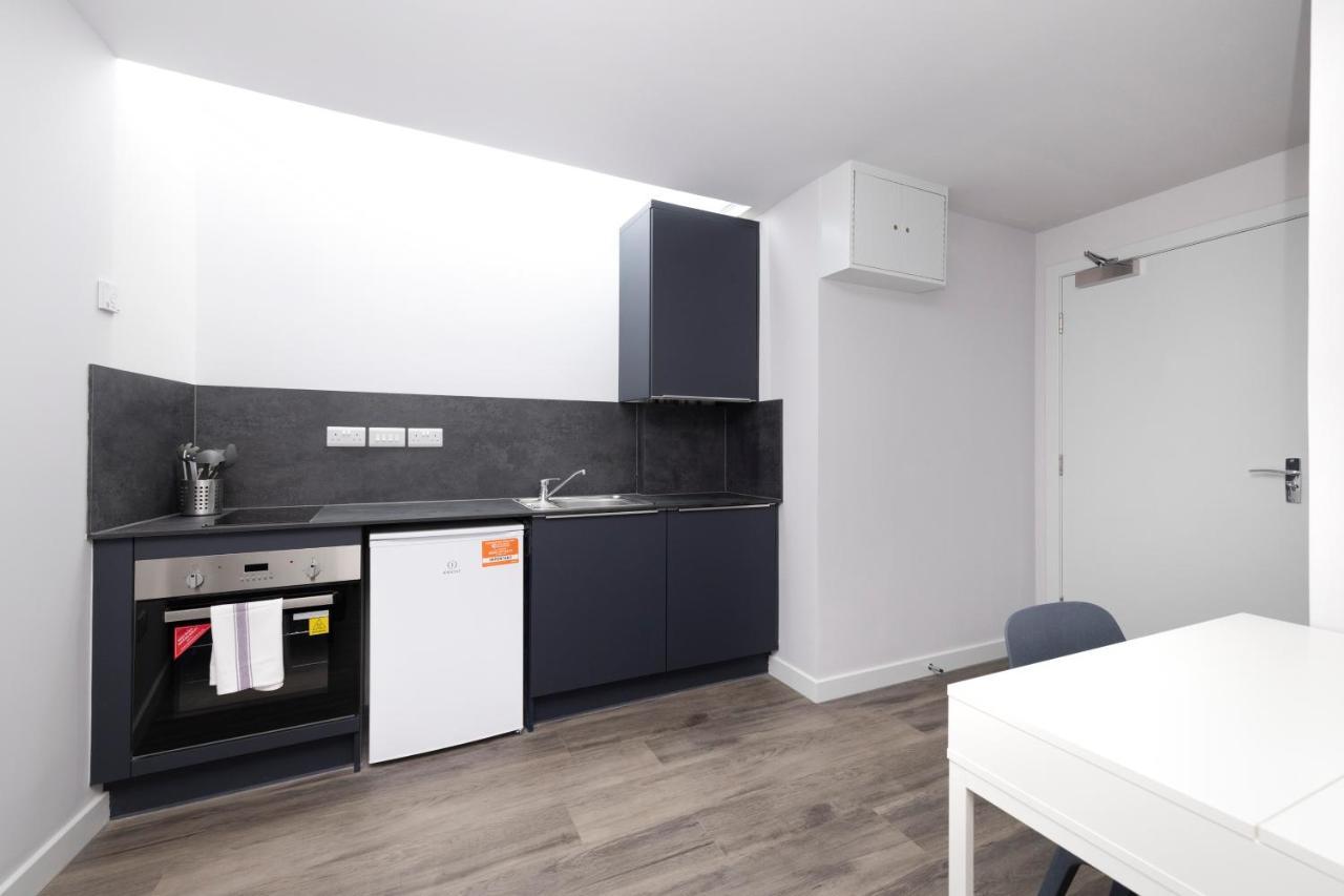 Altido Elegant Apartments Near The Meadows Edinburgh Ngoại thất bức ảnh