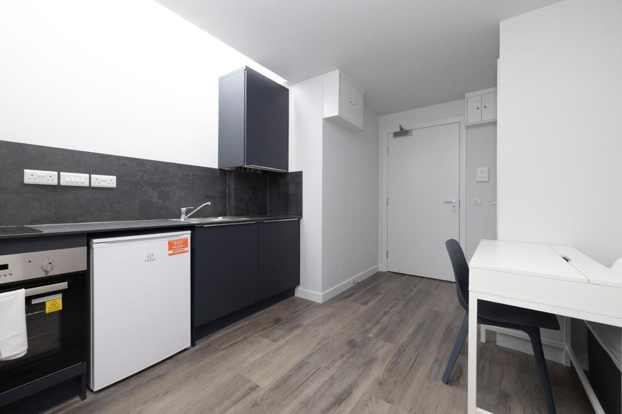 Altido Elegant Apartments Near The Meadows Edinburgh Ngoại thất bức ảnh