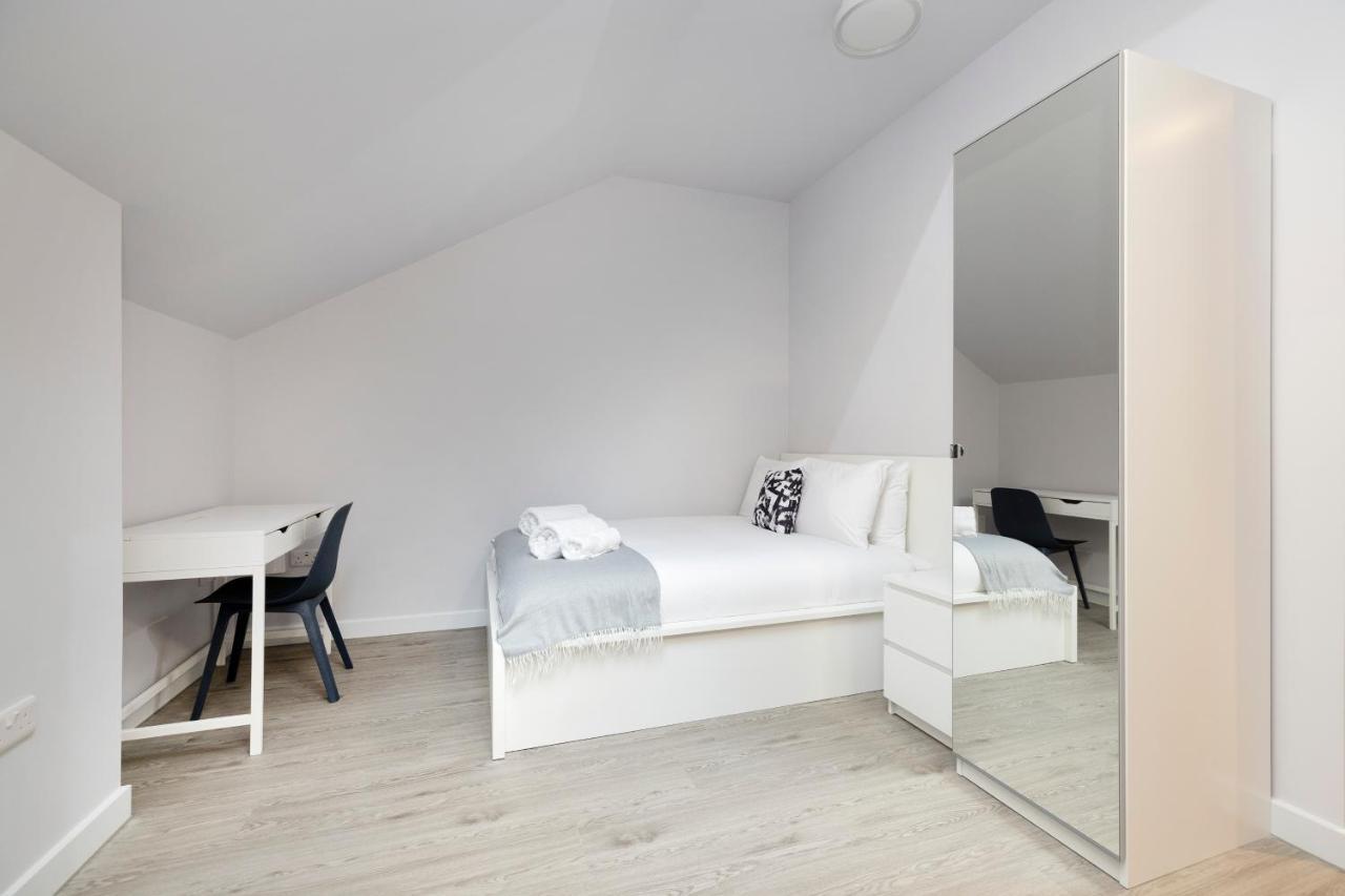 Altido Elegant Apartments Near The Meadows Edinburgh Ngoại thất bức ảnh