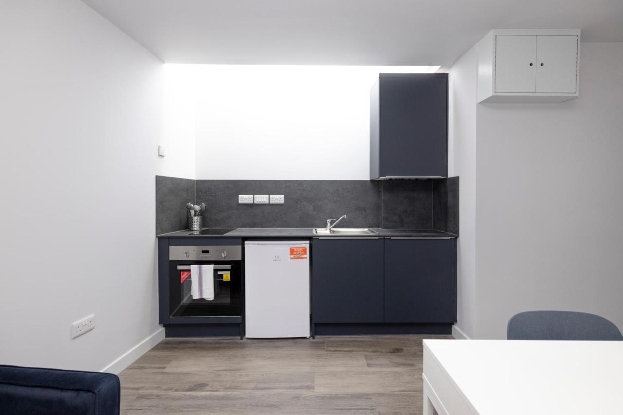 Altido Elegant Apartments Near The Meadows Edinburgh Ngoại thất bức ảnh