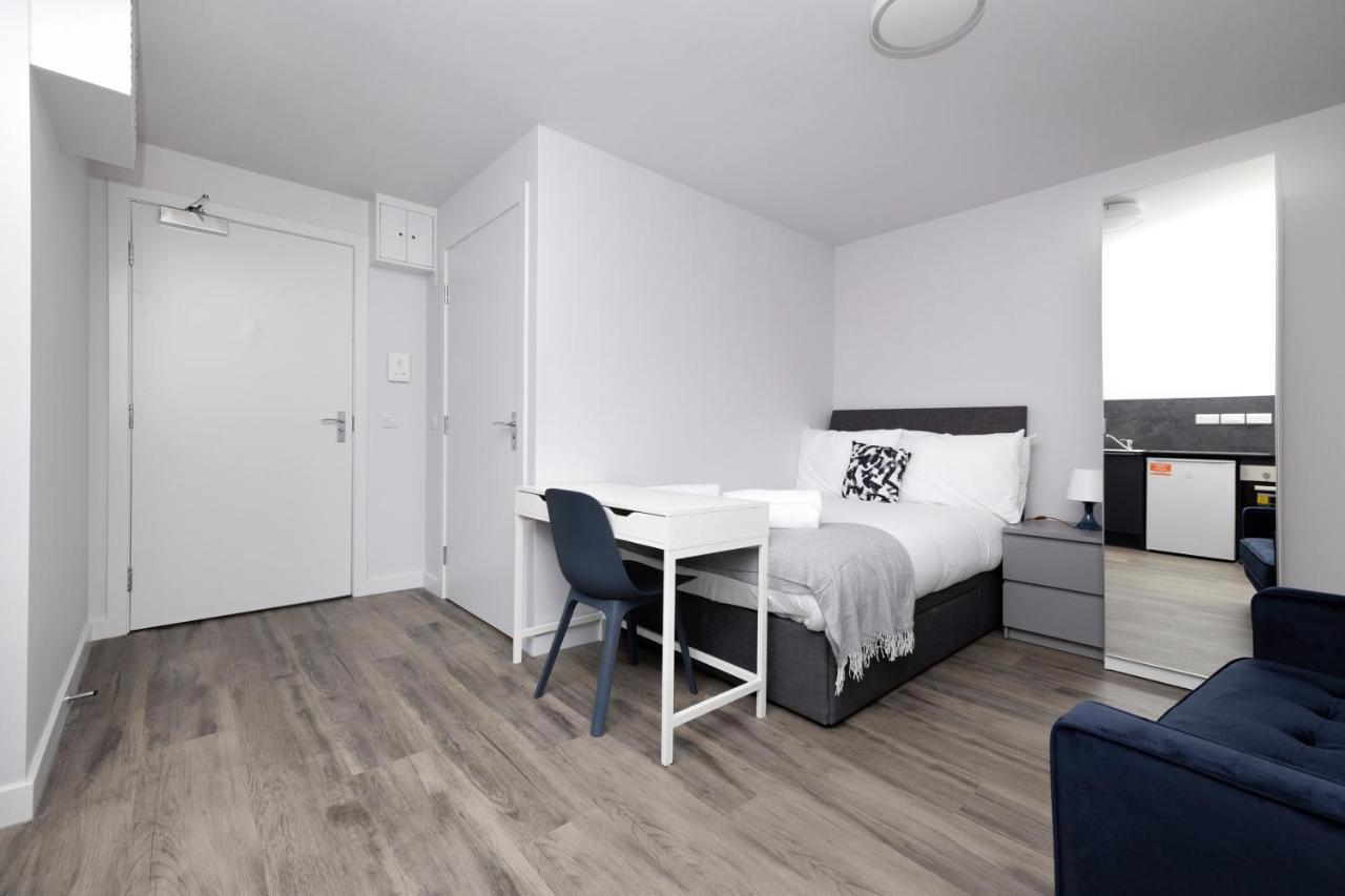 Altido Elegant Apartments Near The Meadows Edinburgh Ngoại thất bức ảnh