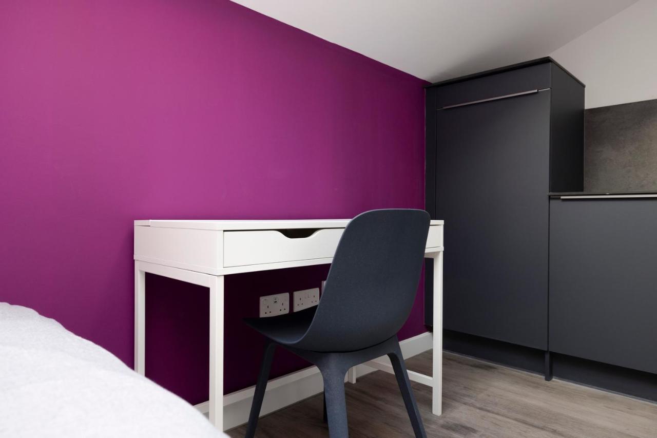 Altido Elegant Apartments Near The Meadows Edinburgh Ngoại thất bức ảnh