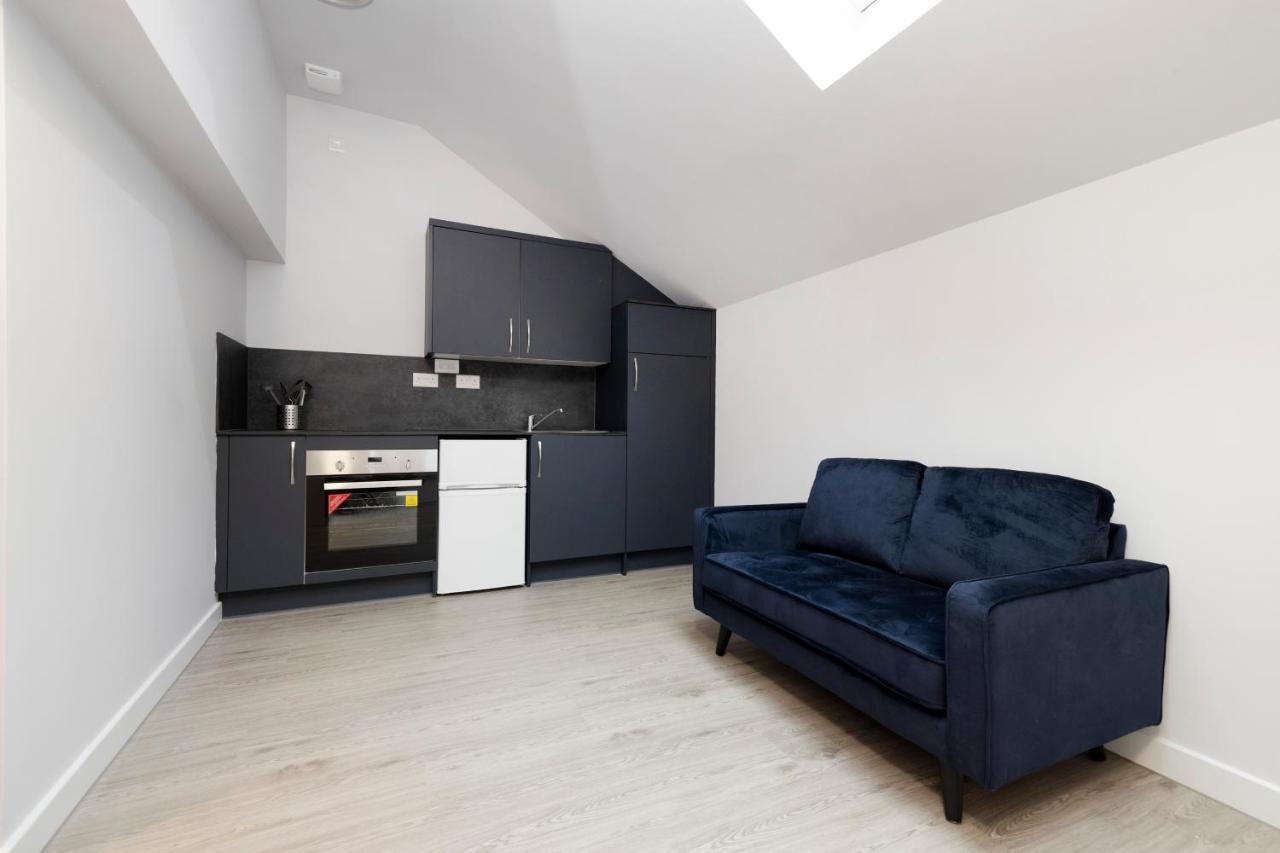 Altido Elegant Apartments Near The Meadows Edinburgh Ngoại thất bức ảnh