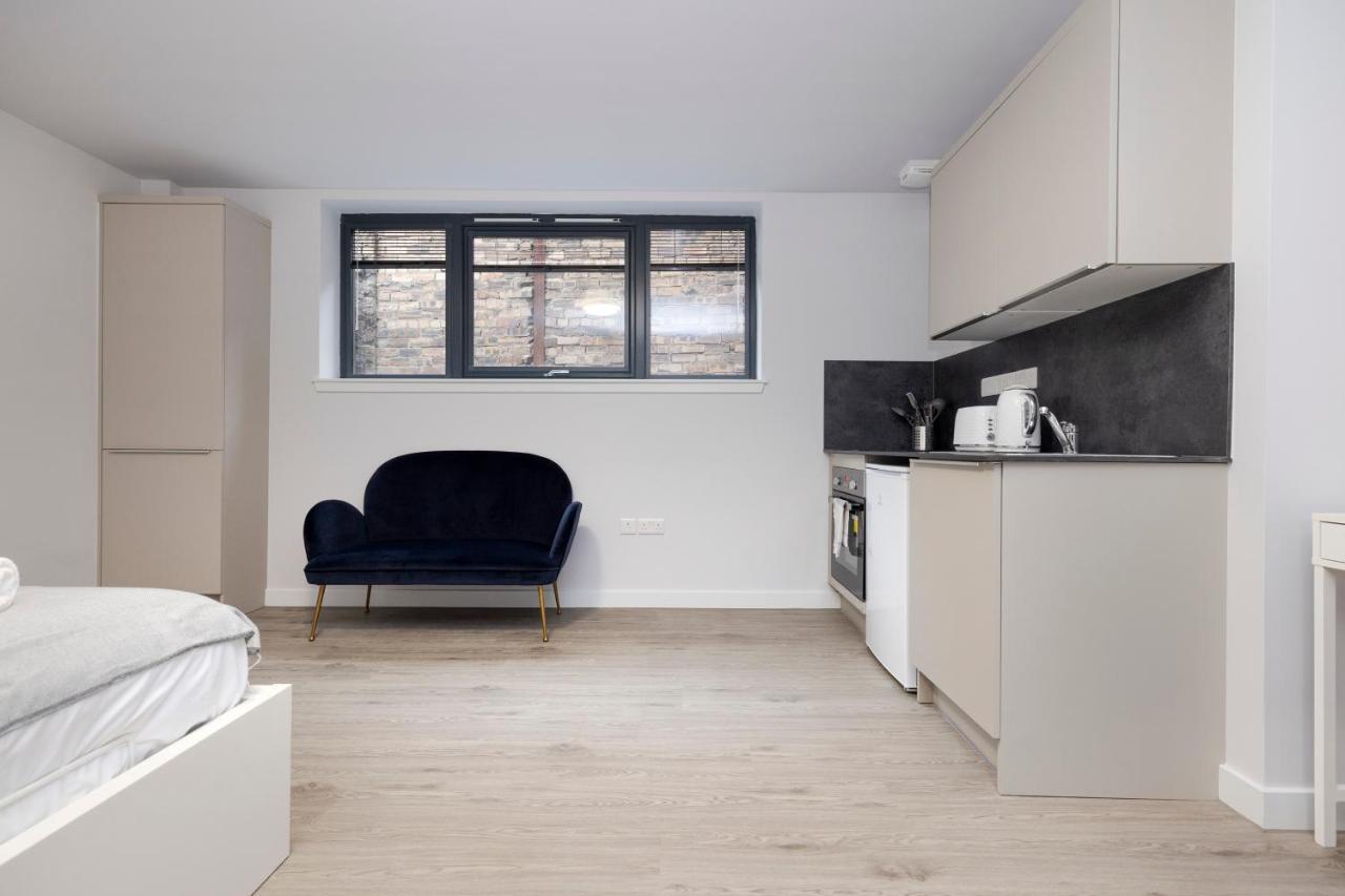 Altido Elegant Apartments Near The Meadows Edinburgh Ngoại thất bức ảnh