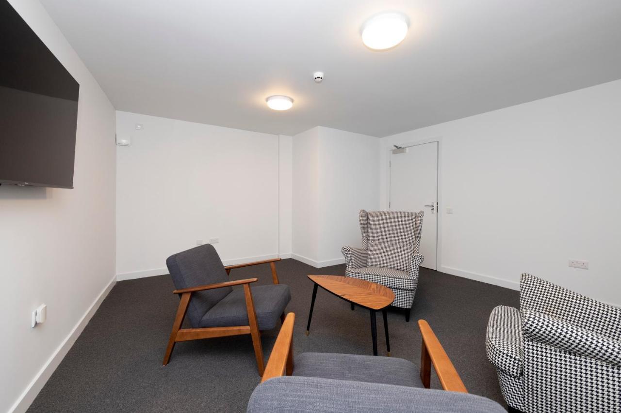 Altido Elegant Apartments Near The Meadows Edinburgh Ngoại thất bức ảnh