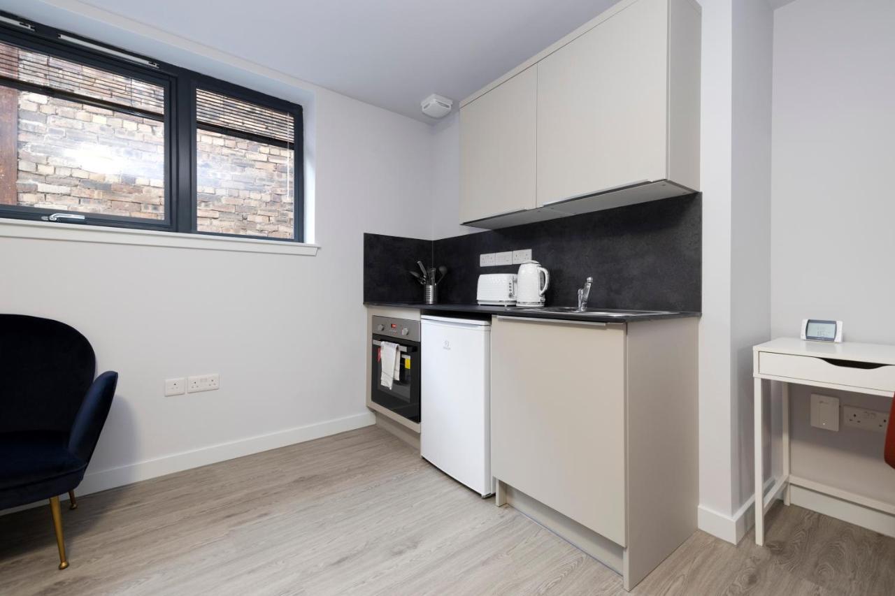Altido Elegant Apartments Near The Meadows Edinburgh Ngoại thất bức ảnh
