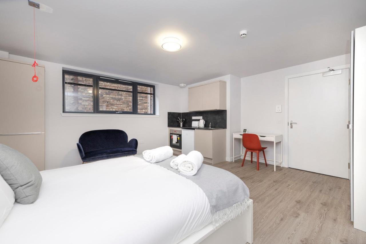 Altido Elegant Apartments Near The Meadows Edinburgh Ngoại thất bức ảnh
