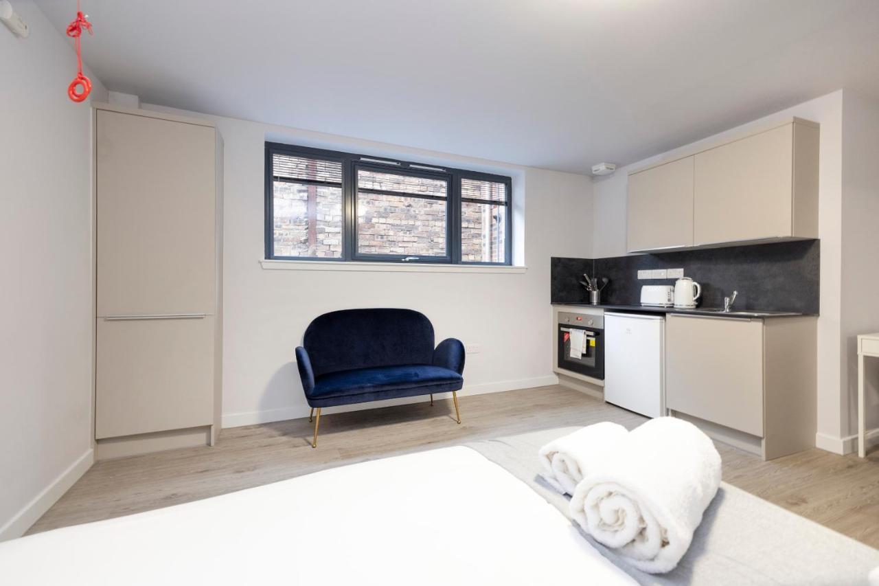 Altido Elegant Apartments Near The Meadows Edinburgh Ngoại thất bức ảnh