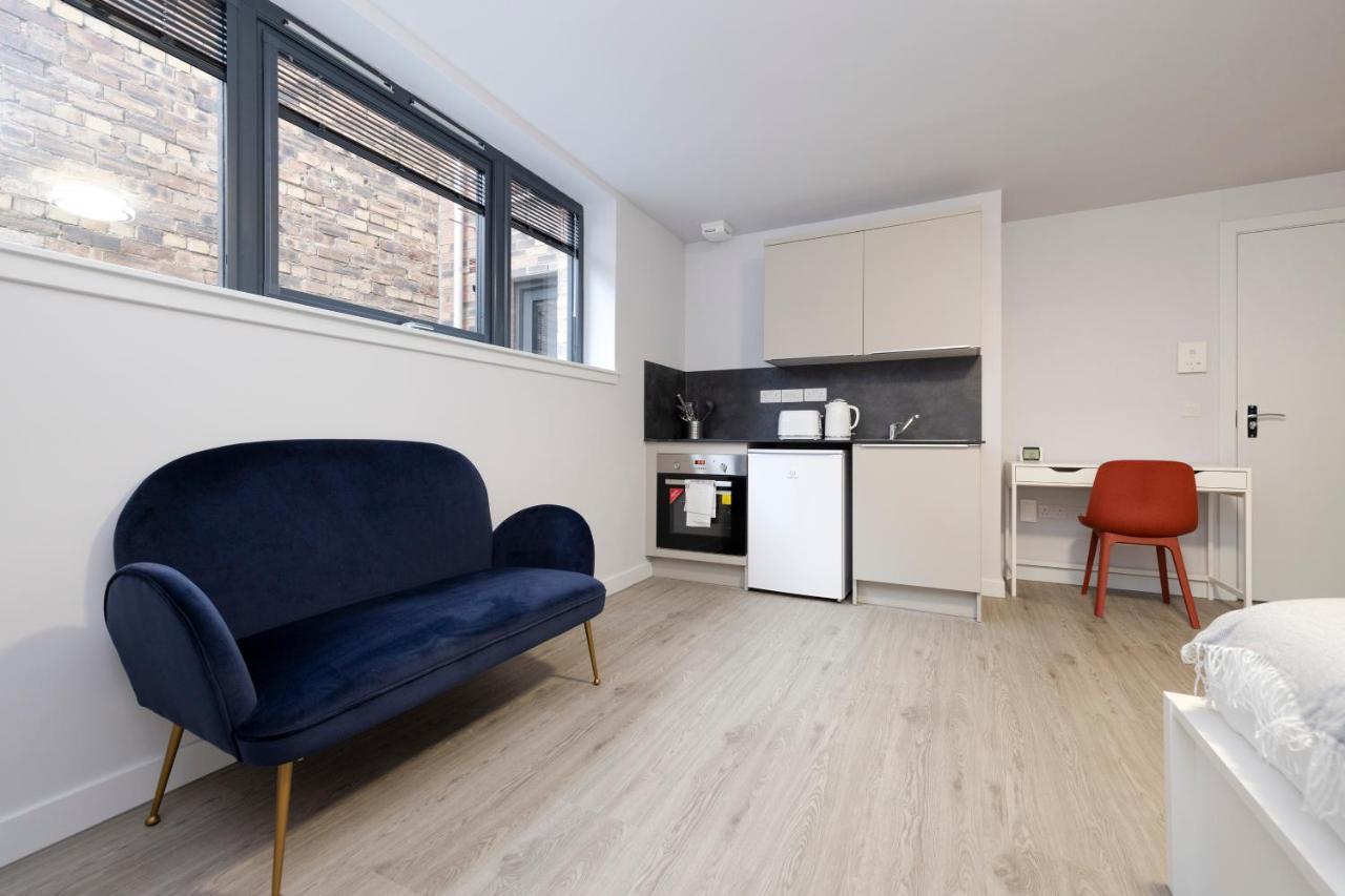 Altido Elegant Apartments Near The Meadows Edinburgh Ngoại thất bức ảnh