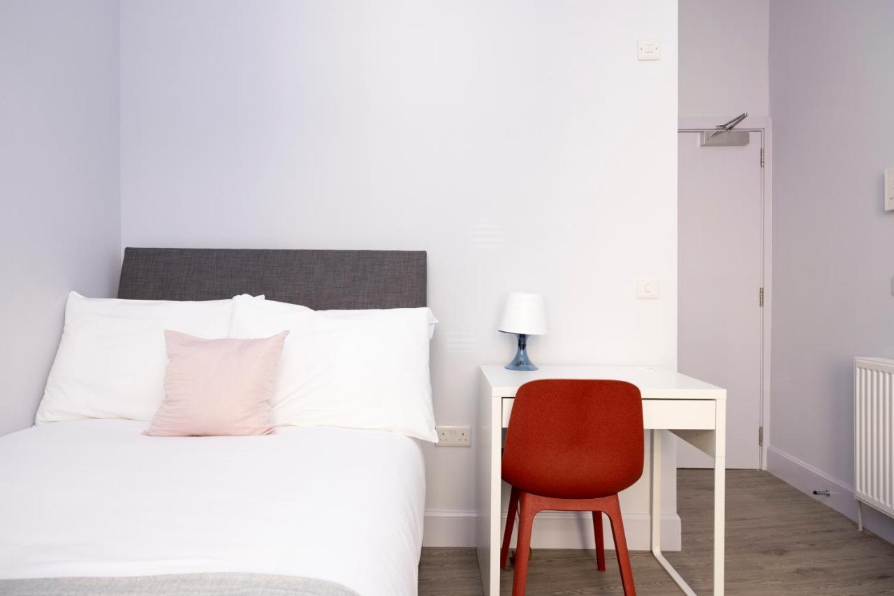 Altido Elegant Apartments Near The Meadows Edinburgh Ngoại thất bức ảnh