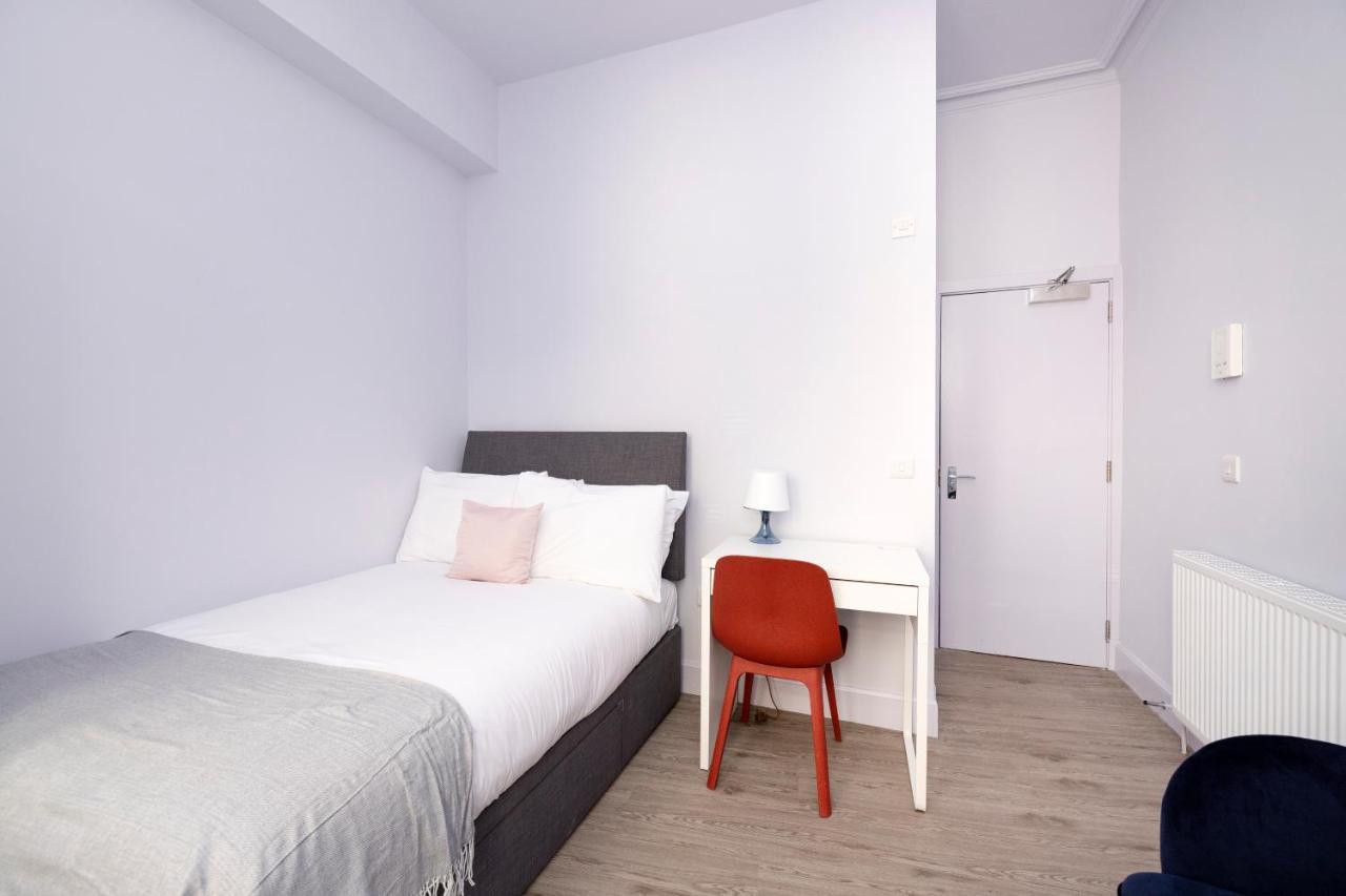Altido Elegant Apartments Near The Meadows Edinburgh Ngoại thất bức ảnh