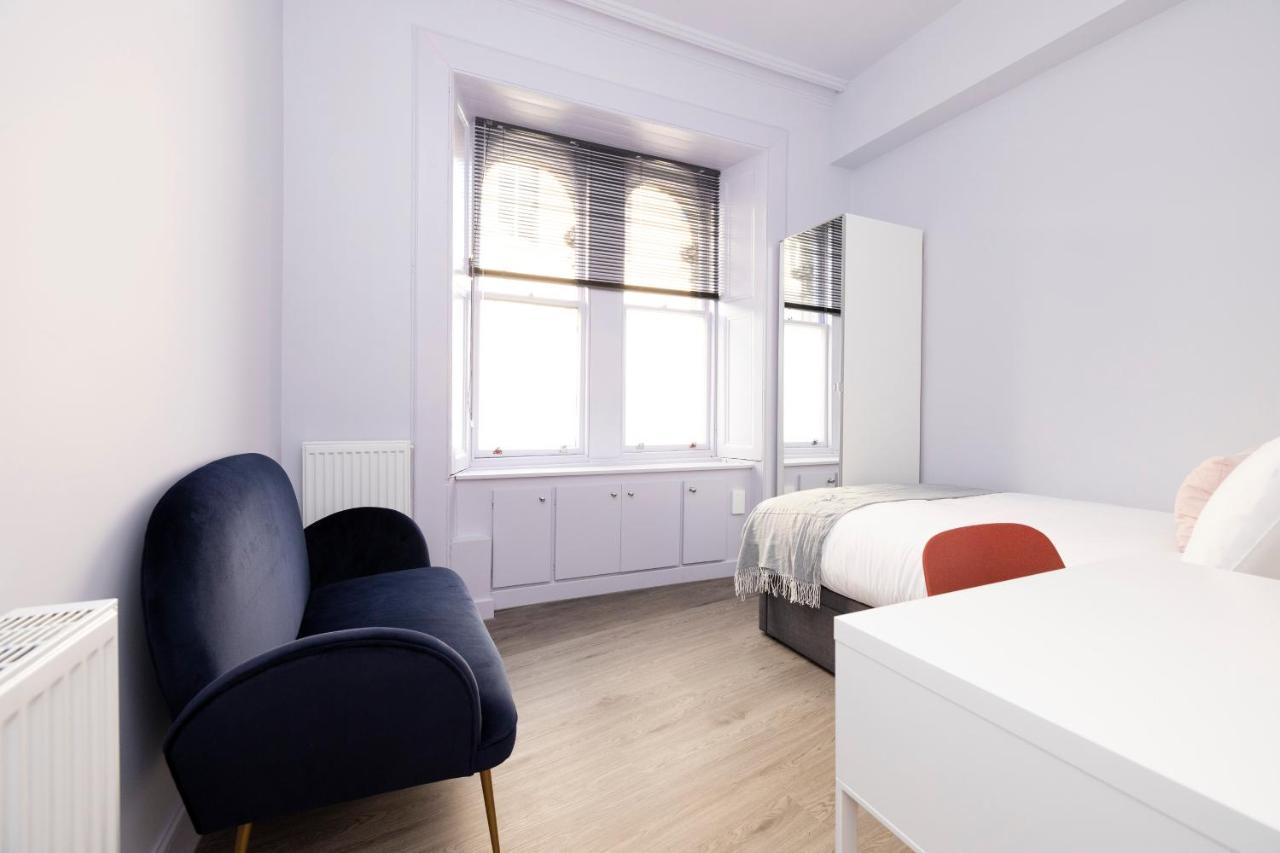 Altido Elegant Apartments Near The Meadows Edinburgh Ngoại thất bức ảnh