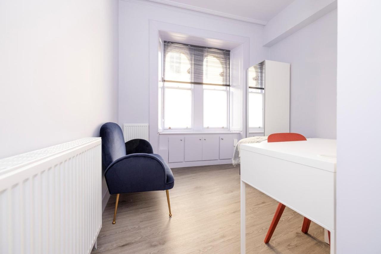 Altido Elegant Apartments Near The Meadows Edinburgh Ngoại thất bức ảnh